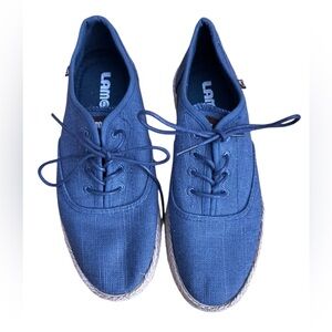 Lamo Women's Dark Blue Footwear